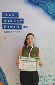FESPB Prize – Plant Biology Europe 2025