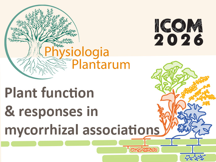 Call for articles- Special Issue on plant function and responses in mycorrhizal associations